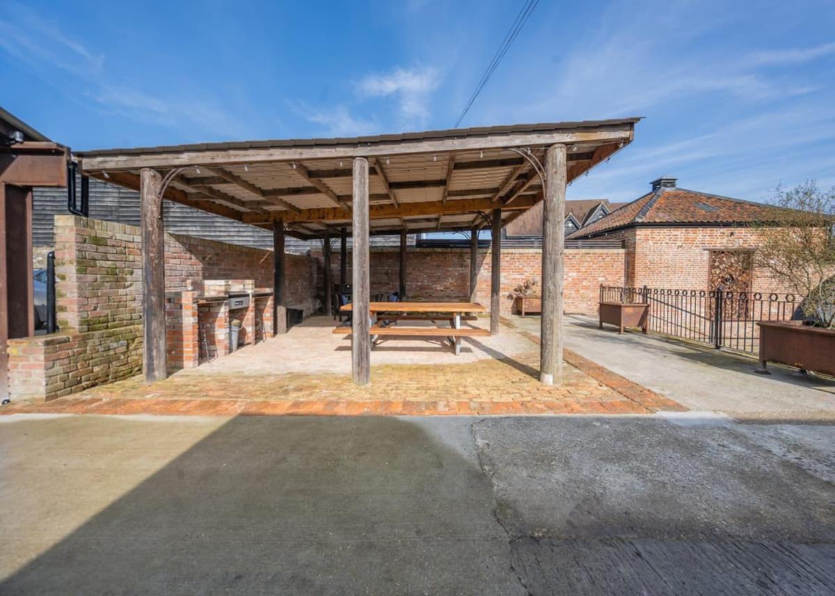 Hill Farm Retreat Ξενοδοχείο Wangford Εξωτερικό φωτογραφία