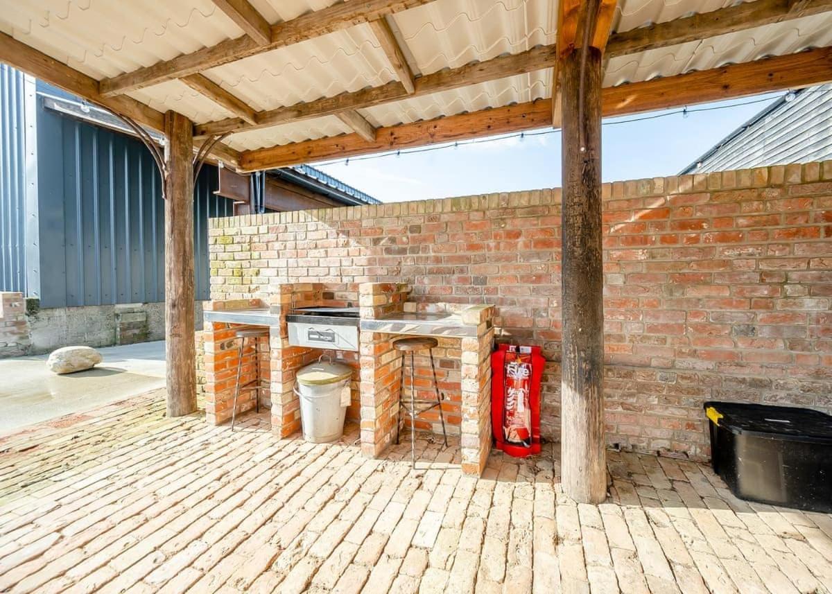 Hill Farm Retreat Ξενοδοχείο Wangford Εξωτερικό φωτογραφία