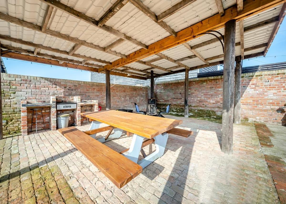 Hill Farm Retreat Ξενοδοχείο Wangford Εξωτερικό φωτογραφία