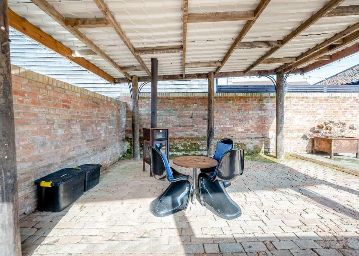 Hill Farm Retreat Ξενοδοχείο Wangford Εξωτερικό φωτογραφία