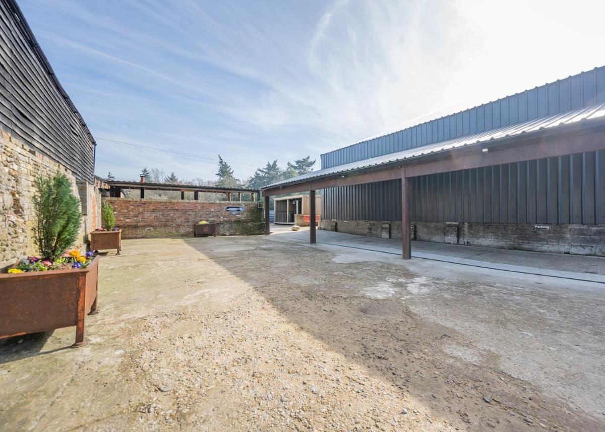 Hill Farm Retreat Ξενοδοχείο Wangford Εξωτερικό φωτογραφία