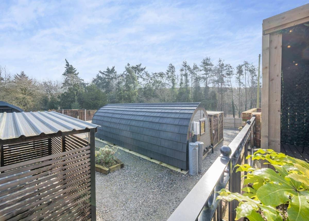 Hill Farm Retreat Ξενοδοχείο Wangford Εξωτερικό φωτογραφία