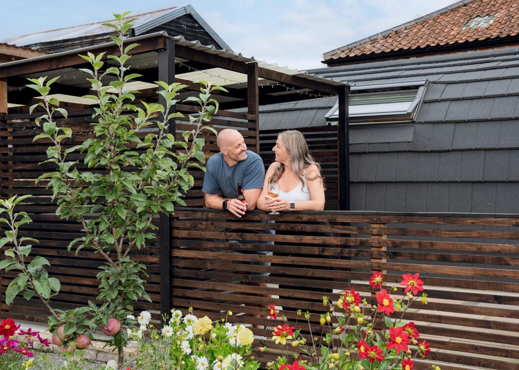 Hill Farm Retreat Ξενοδοχείο Wangford Εξωτερικό φωτογραφία