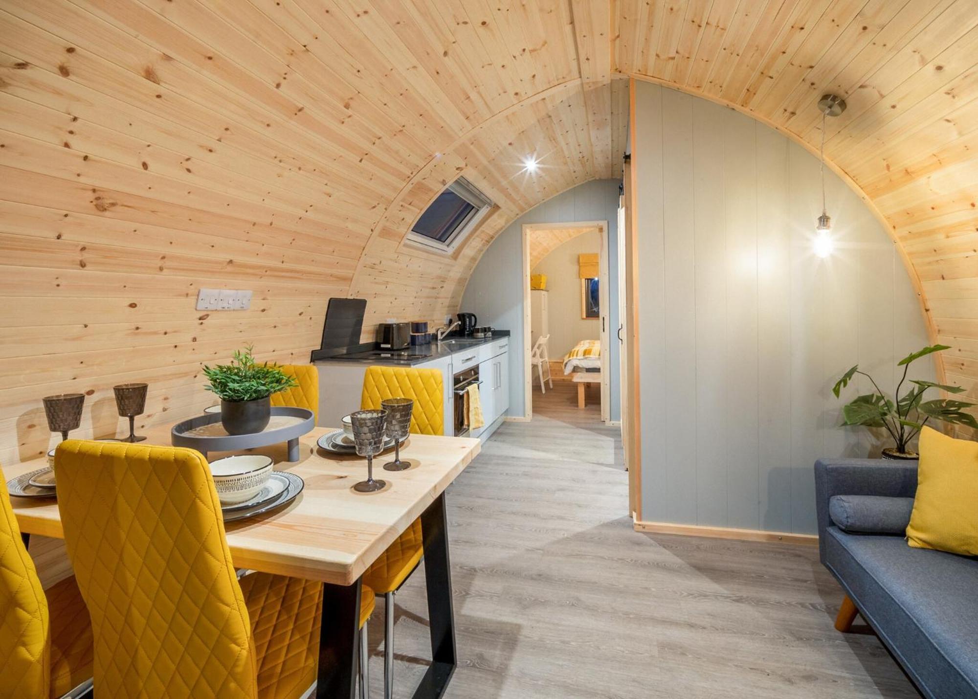 Hill Farm Retreat Ξενοδοχείο Wangford Εξωτερικό φωτογραφία