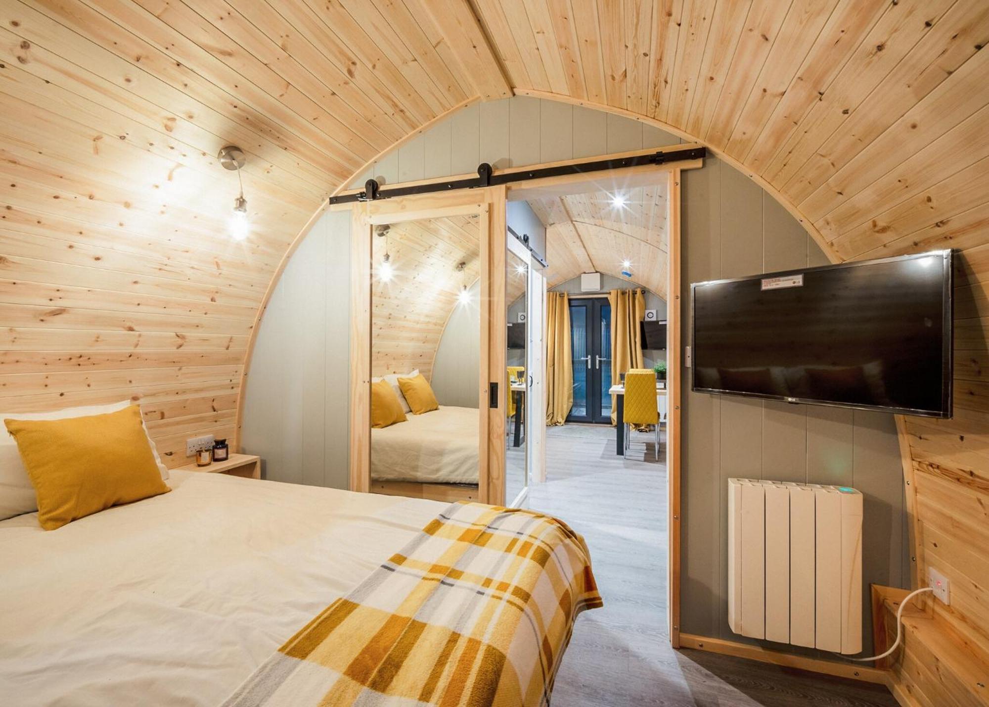 Hill Farm Retreat Ξενοδοχείο Wangford Εξωτερικό φωτογραφία