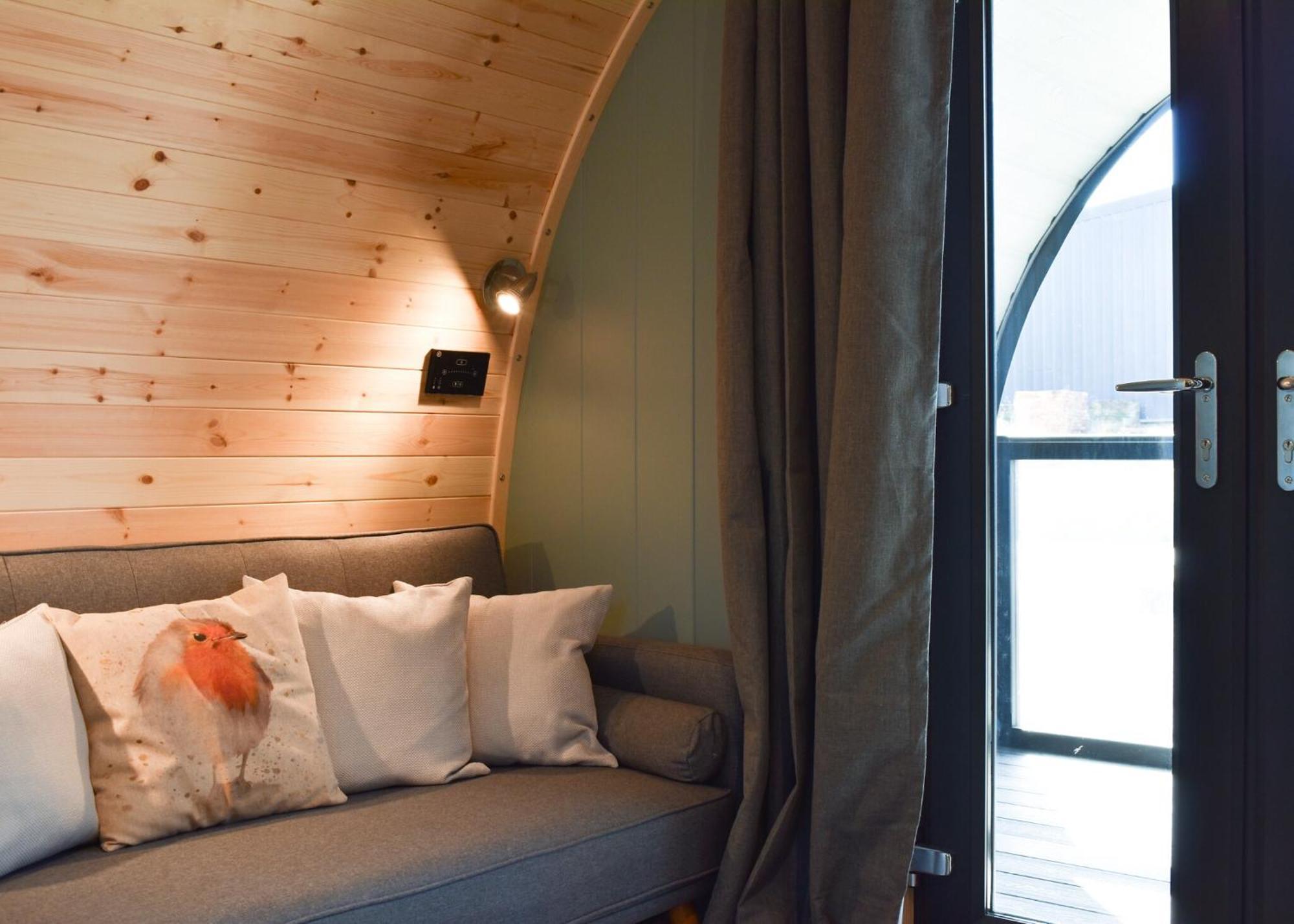 Hill Farm Retreat Ξενοδοχείο Wangford Εξωτερικό φωτογραφία