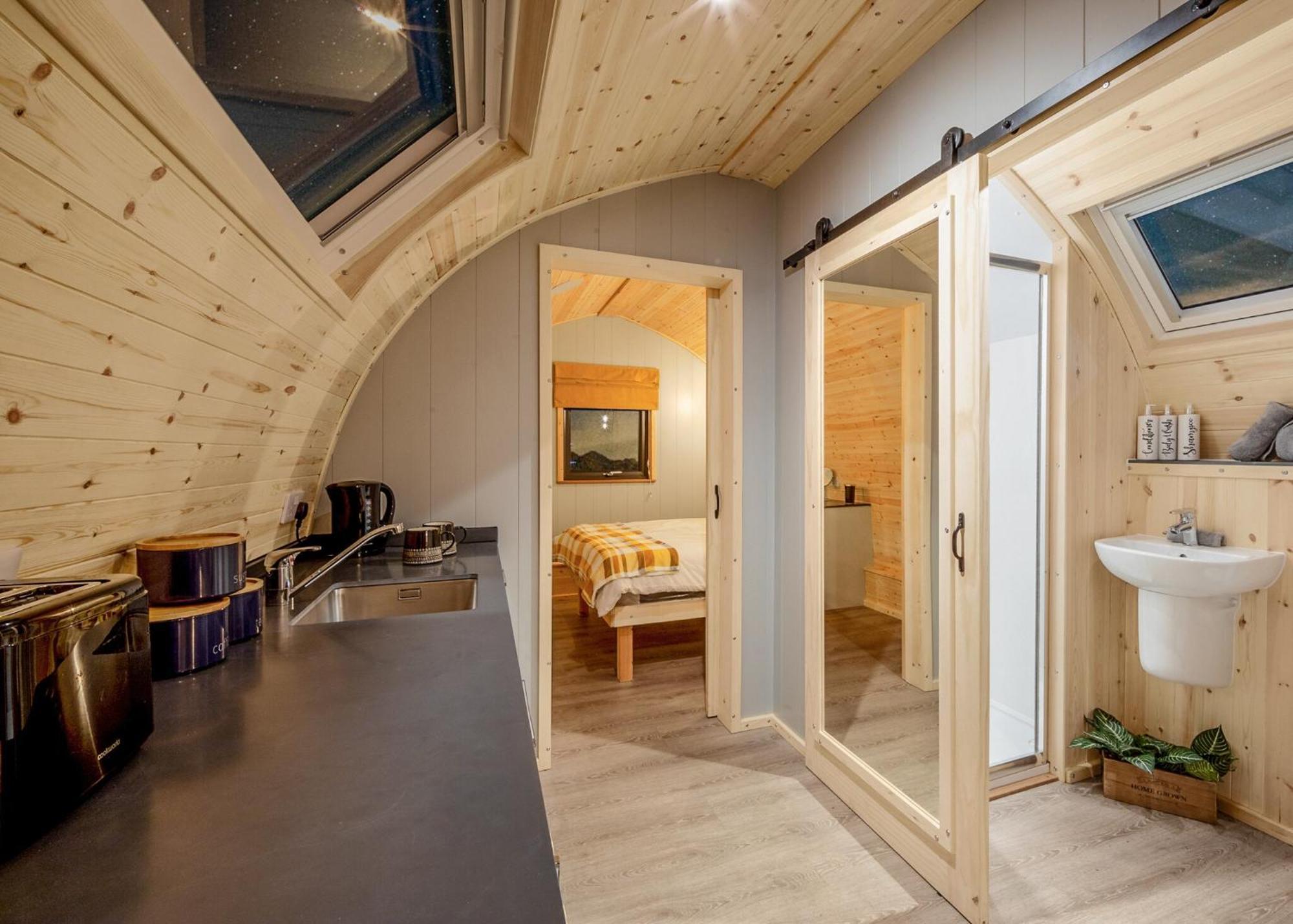Hill Farm Retreat Ξενοδοχείο Wangford Εξωτερικό φωτογραφία