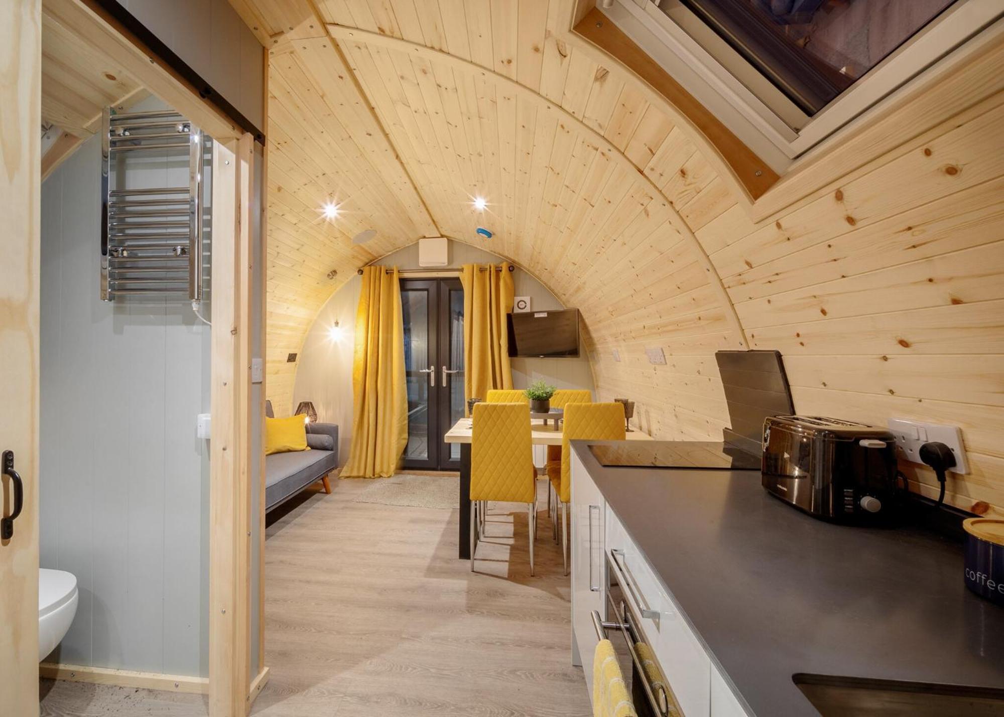 Hill Farm Retreat Ξενοδοχείο Wangford Εξωτερικό φωτογραφία