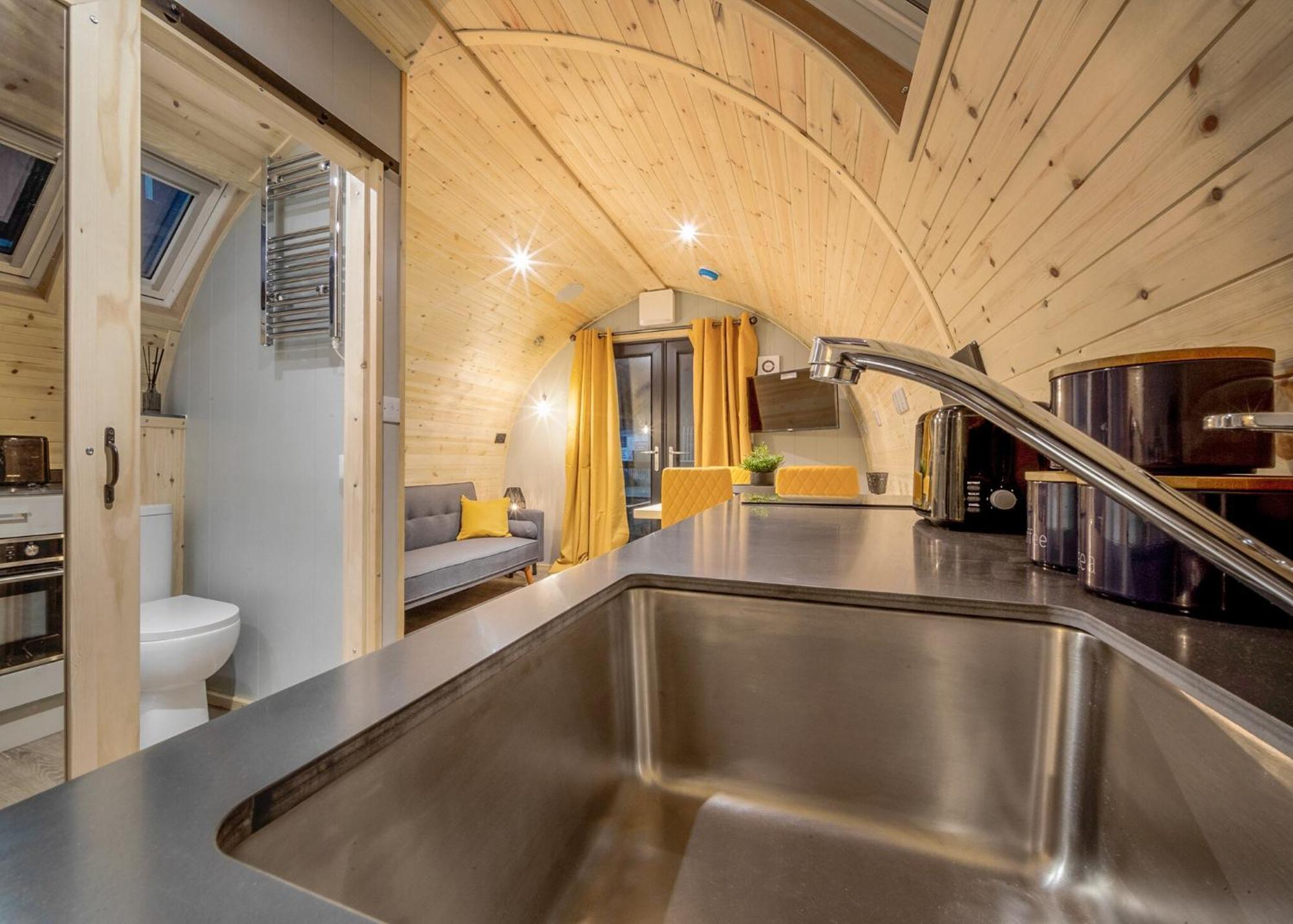 Hill Farm Retreat Ξενοδοχείο Wangford Εξωτερικό φωτογραφία
