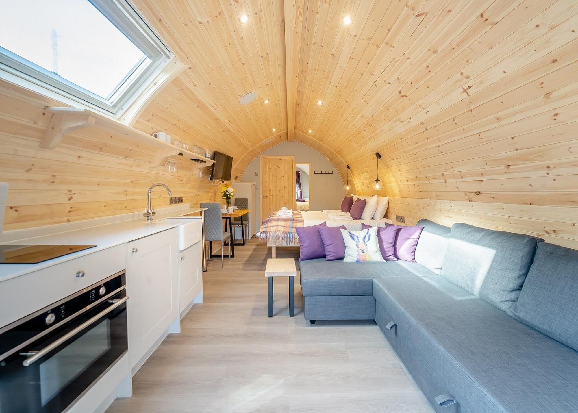 Hill Farm Retreat Ξενοδοχείο Wangford Δωμάτιο φωτογραφία
