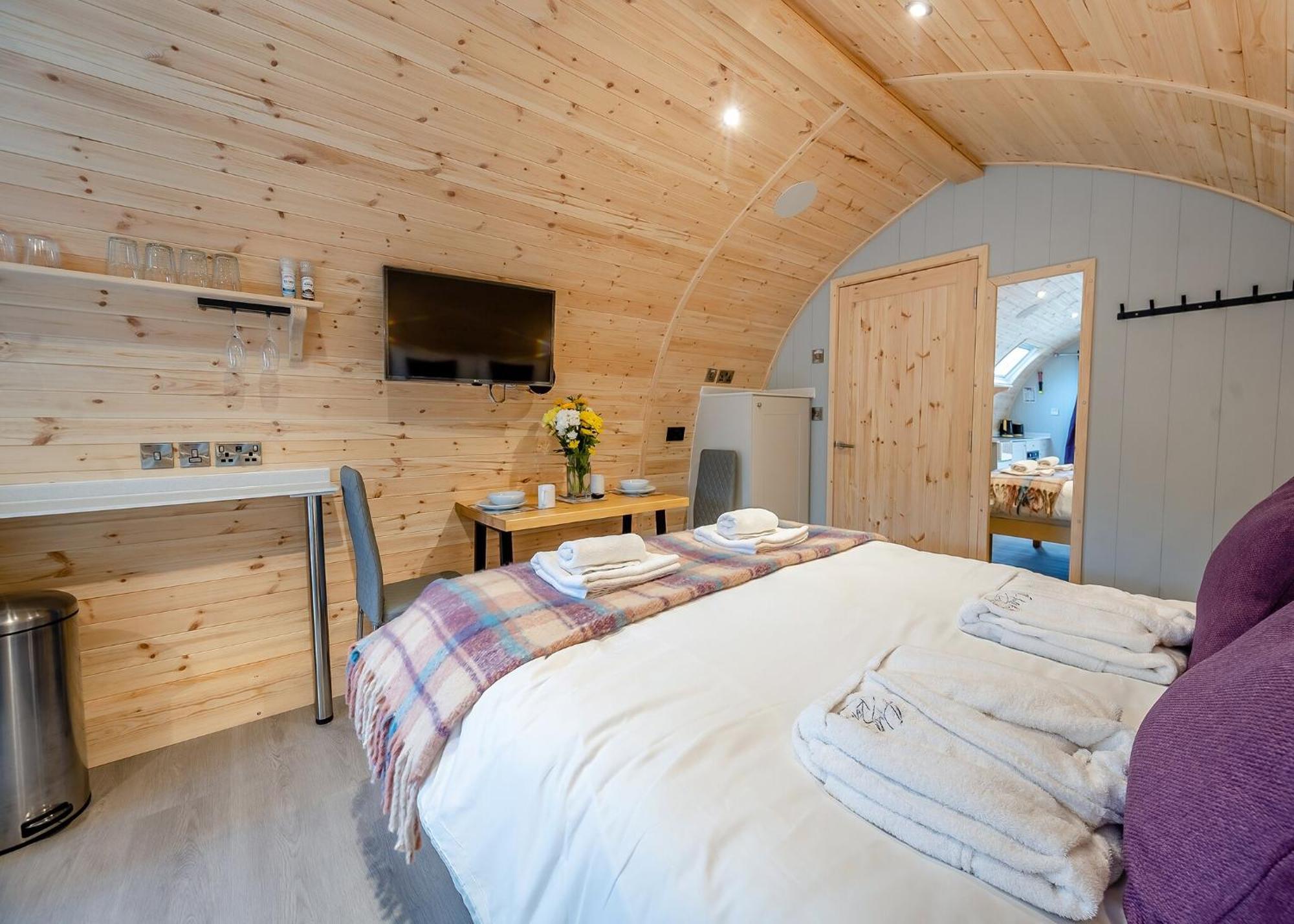 Hill Farm Retreat Ξενοδοχείο Wangford Δωμάτιο φωτογραφία
